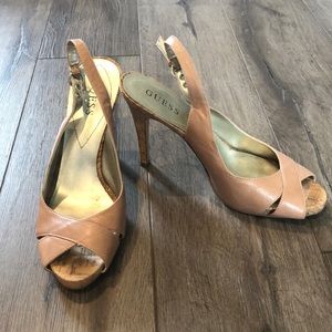 EUC Guess heels